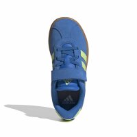 adidas Vl Court 3.0 Schuhe Kinder - bright royal/pulse lime/gum10