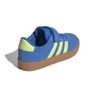 adidas Vl Court 3.0 Schuhe Kinder - bright royal/pulse lime/gum10