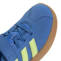 adidas Vl Court 3.0 Schuhe Kinder - bright royal/pulse lime/gum10