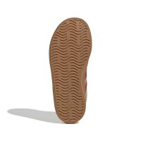 adidas Vl Court 3.0 Schuhe Kinder - blanch cargo/pure ruby/gold met.