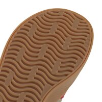 adidas Vl Court 3.0 Schuhe Kinder - blanch cargo/pure ruby/gold met.