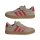 adidas Vl Court 3.0 Schuhe Kinder - blanch cargo/pure ruby/gold met.