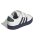 adidas Vl Court 3.0 Kids Schuhe Kinder - core white/collegiate navy/collegiate green
