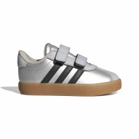 adidas Vl Court 3.0 Kids Schuhe Kinder - silver met./core...