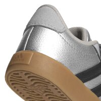 adidas Vl Court 3.0 Kids Schuhe Kinder - silver met./core black/lgh solid grey