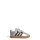 adidas Vl Court 3.0 Kids Schuhe Kinder - silver met./core black/lgh solid grey