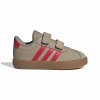 adidas Vl Court 3.0 Schuhe Kinder - blanch cargo/pure...