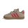 adidas Vl Court 3.0 Schuhe Kinder - blanch cargo/pure ruby/gold met.
