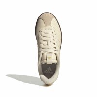 adidas Vl Court 3.0 Schuhe Damen - wonder white/wonder white/gold met.