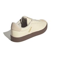 adidas Vl Court 3.0 Schuhe Damen - wonder white/wonder white/gold met.