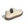 adidas Vl Court 3.0 Schuhe Damen - wonder white/wonder white/gold met.