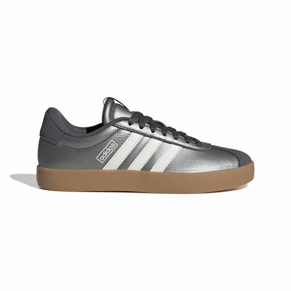 adidas Vl Court 3.0 Schuhe Damen - iron met./core white/grey five
