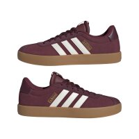 adidas Vl Court 3.0 Schuhe Herren - shadow red/off white/maroon