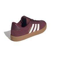 adidas Vl Court 3.0 Schuhe Herren - shadow red/off white/maroon