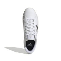 adidas Vs Pace 2.0 Schuhe Herren - white/aurora coffee/alumina