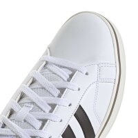 adidas Vs Pace 2.0 Schuhe Herren - white/aurora coffee/alumina