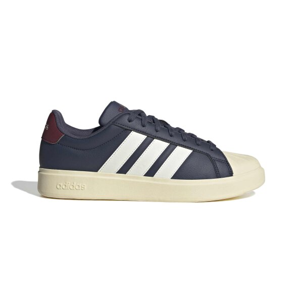 adidas Streettalk Herren - shadow navy/off white/shadow red