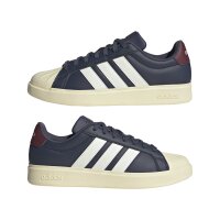 adidas Streettalk Herren - shadow navy/off white/shadow red