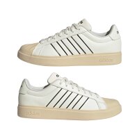 adidas Streettalk Herren - off white/off white/sand strata