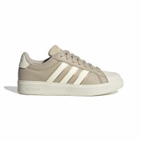 adidas Streettalk Damen - wonder beige/off white/gold met.