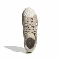 adidas Streettalk Damen - wonder beige/off white/gold met.