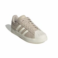 adidas Streettalk Damen - wonder beige/off white/gold met.