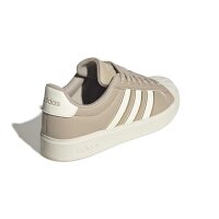 adidas Streettalk Damen - wonder beige/off white/gold met.