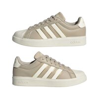 adidas Streettalk Damen - wonder beige/off white/gold met.