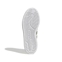 adidas Streettalk Damen - white/gold met./white