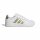 adidas Streettalk Damen - white/gold met./white