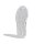 adidas Streettalk Damen - white/gold met./white