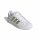 adidas Streettalk Damen - white/gold met./white