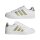 adidas Streettalk Damen - white/gold met./white