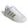 adidas Streettalk Sneaker Damen - white/gold met./white