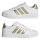 adidas Streettalk Sneaker Damen - white/gold met./white
