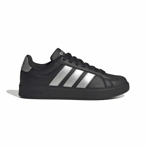 adidas Streettalk Damen - core black/silver met./core black