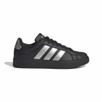 core black/silver met./core black