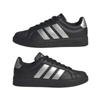 adidas Streettalk Damen - core black/silver met./core black