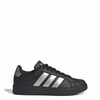 adidas Streettalk Damen - core black/silver met./core black