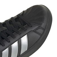 adidas Streettalk Damen - core black/silver met./core black