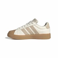 adidas Streettalk Schuhe Damen - off white/crystal linen/gum 3