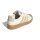 adidas Streettalk Schuhe Damen - off white/crystal linen/gum 3