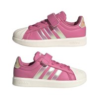 adidas Streettalk Kids Schuhe Kinder - pink fusion/white/wonder quartz