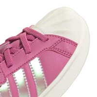 adidas Streettalk Kids Schuhe Kinder - pink fusion/white/wonder quartz