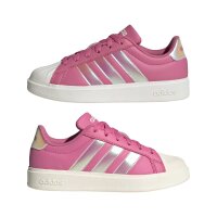 adidas Streettalk Kids Schuhe Kinder - pink fusion/white/wonder quartz