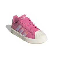 adidas Streettalk Kids Schuhe Kinder - pink fusion/white/wonder quartz