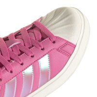 adidas Streettalk Kids Schuhe Kinder - pink fusion/white/wonder quartz