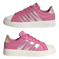 adidas Streettalk Kids Sneaker Kinder - pink fusion/white/wonder quartz