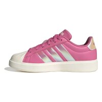 adidas Streettalk Kids Sneaker Kinder - pink fusion/white/wonder quartz