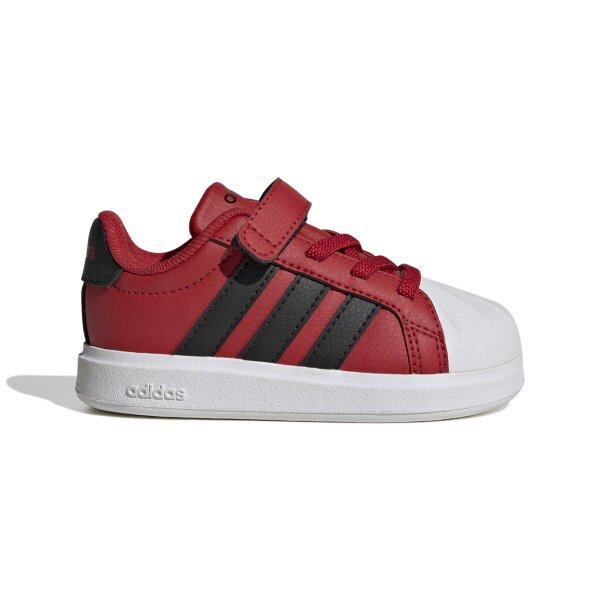 adidas Streettalk Kinder - better scarlet/core black/white
